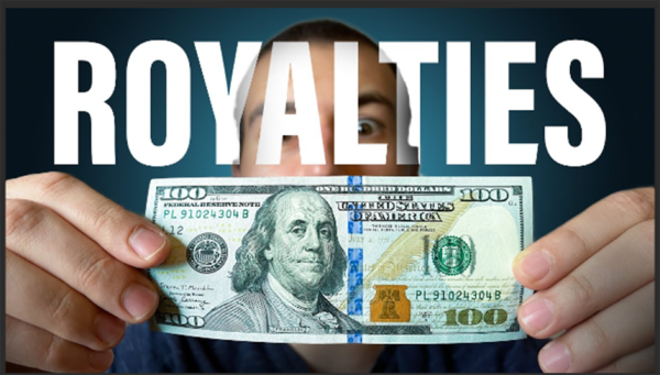 Artist Information on Royalties!